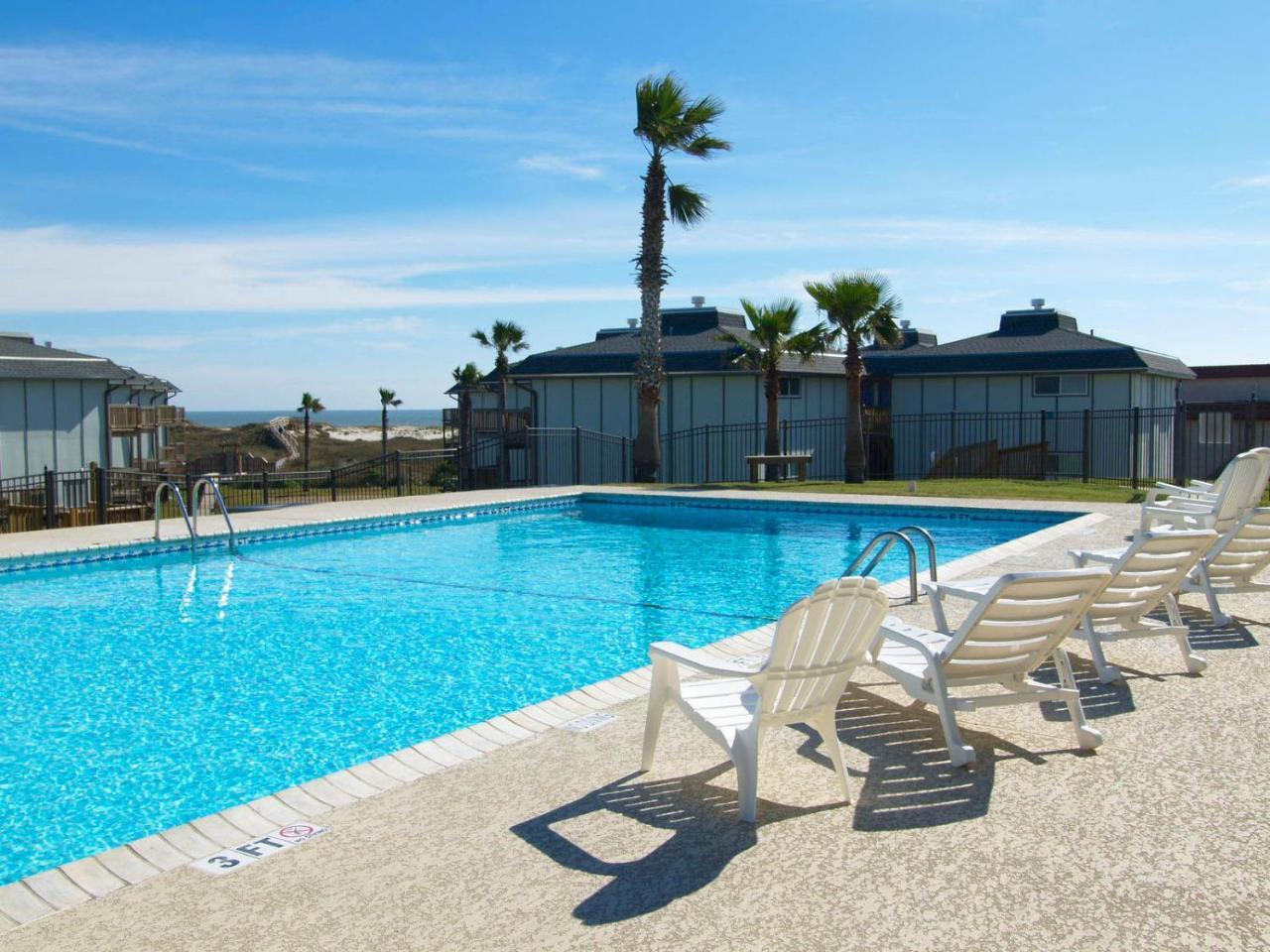Sea Gull 302Bh Condo Port Aransas Exterior photo