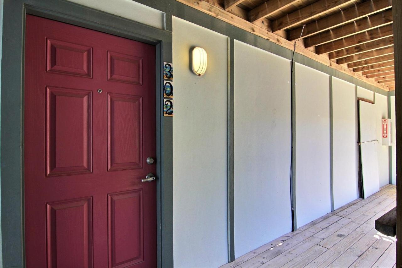 Sea Gull 302Bh Condo Port Aransas Exterior photo