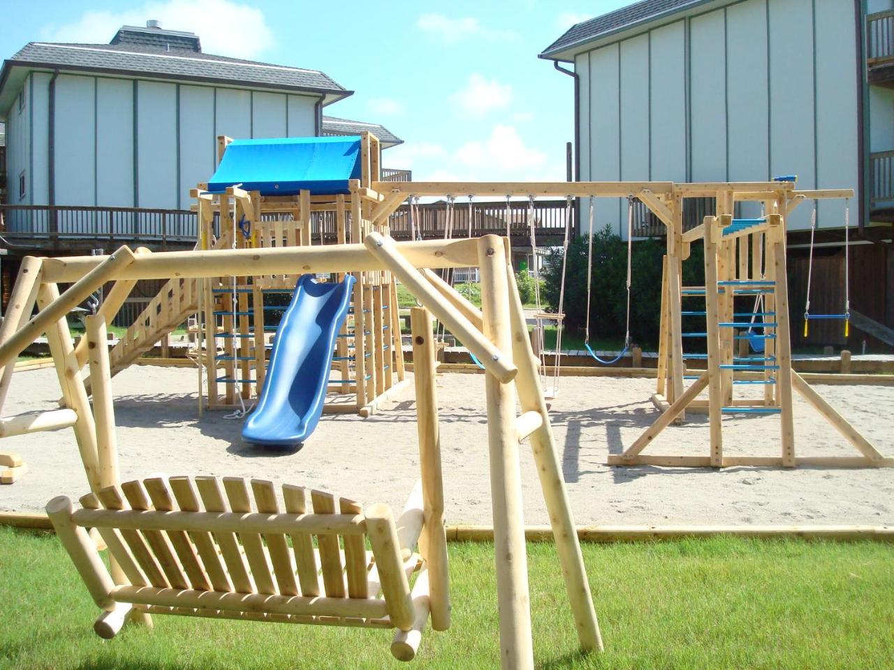 Sea Gull 302Bh Condo Port Aransas Exterior photo
