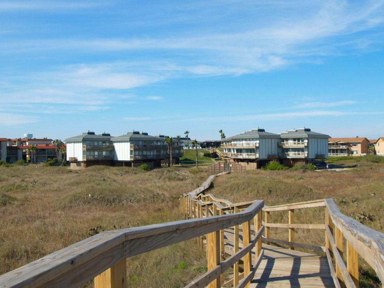 Sea Gull 302Bh Condo Port Aransas Exterior photo